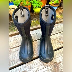 Bogs neoprene boots 🖤 size 12 🖤 kids